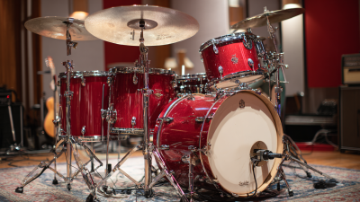 How to Choose the Best Reconditioned Drums for Your Music Needs