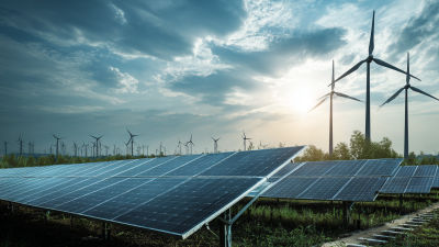 Top 10 Innovative Energy Solutions for a Sustainable Future