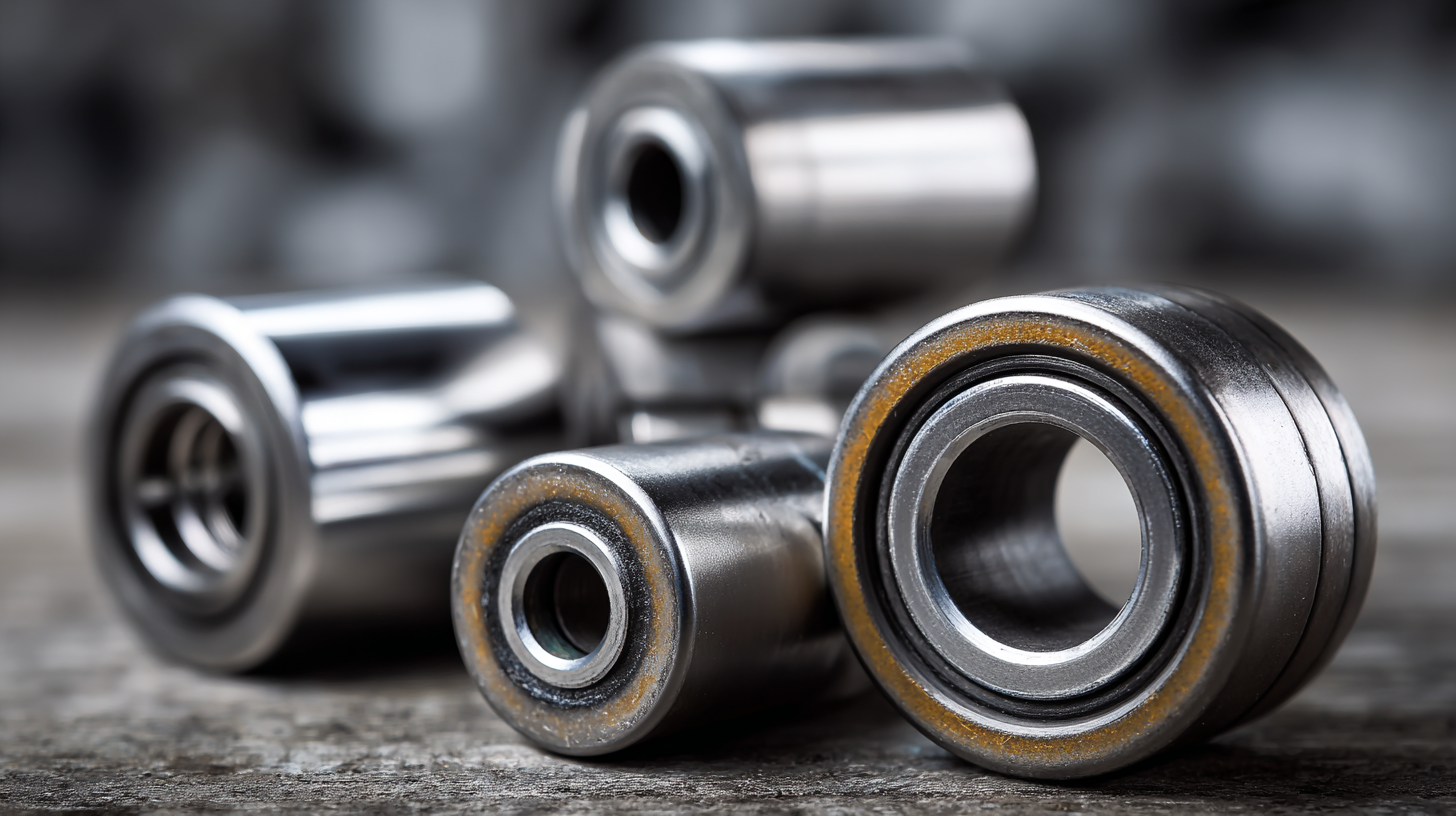 How to Choose the Right Cylindrical Roller Bearing for Your Application