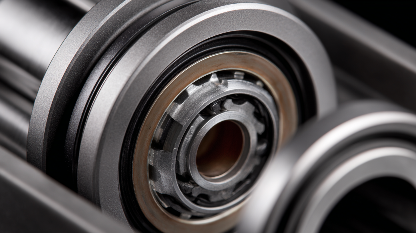 How to Choose the Right Cylindrical Roller Bearing for Your Application