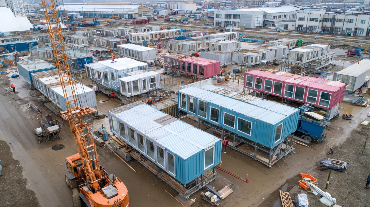 Top 10 Tips for Choosing Modular Container Buildings for Your Next Project