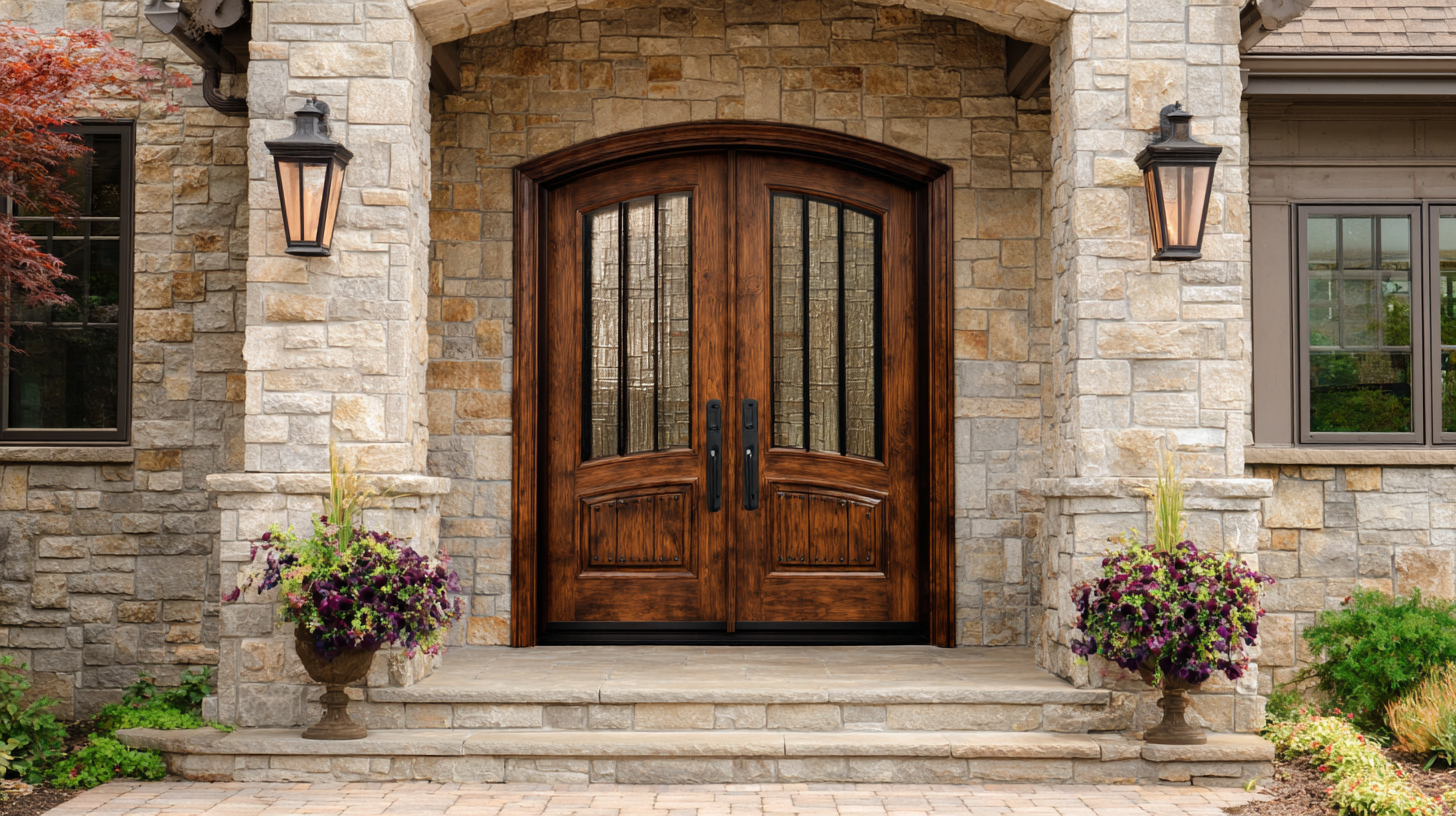 2025 Guide: How to Choose the Best Fiberglass Doors for Your Home