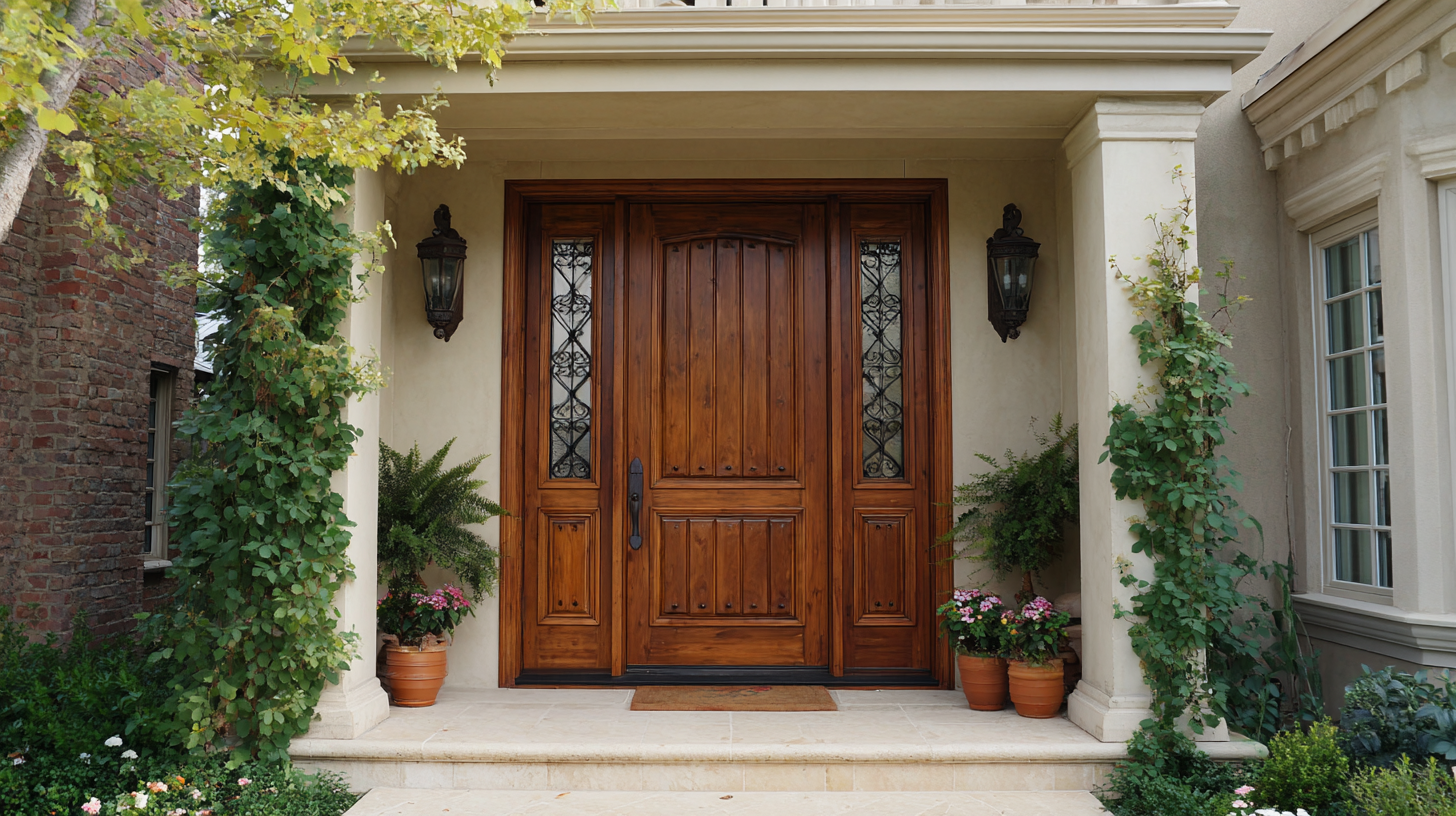 2025 Guide: How to Choose the Best Fiberglass Doors for Your Home