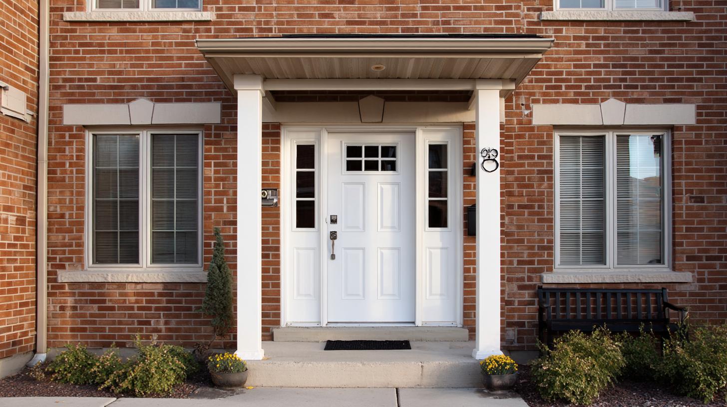 2025 Guide: How to Choose the Best Fiberglass Doors for Your Home
