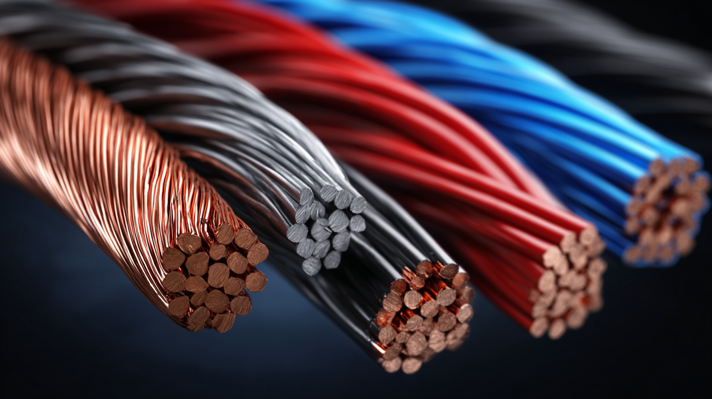 What is Building Wire? Understanding Types, Applications, and Industry Standards with Insights on 2023 Trends