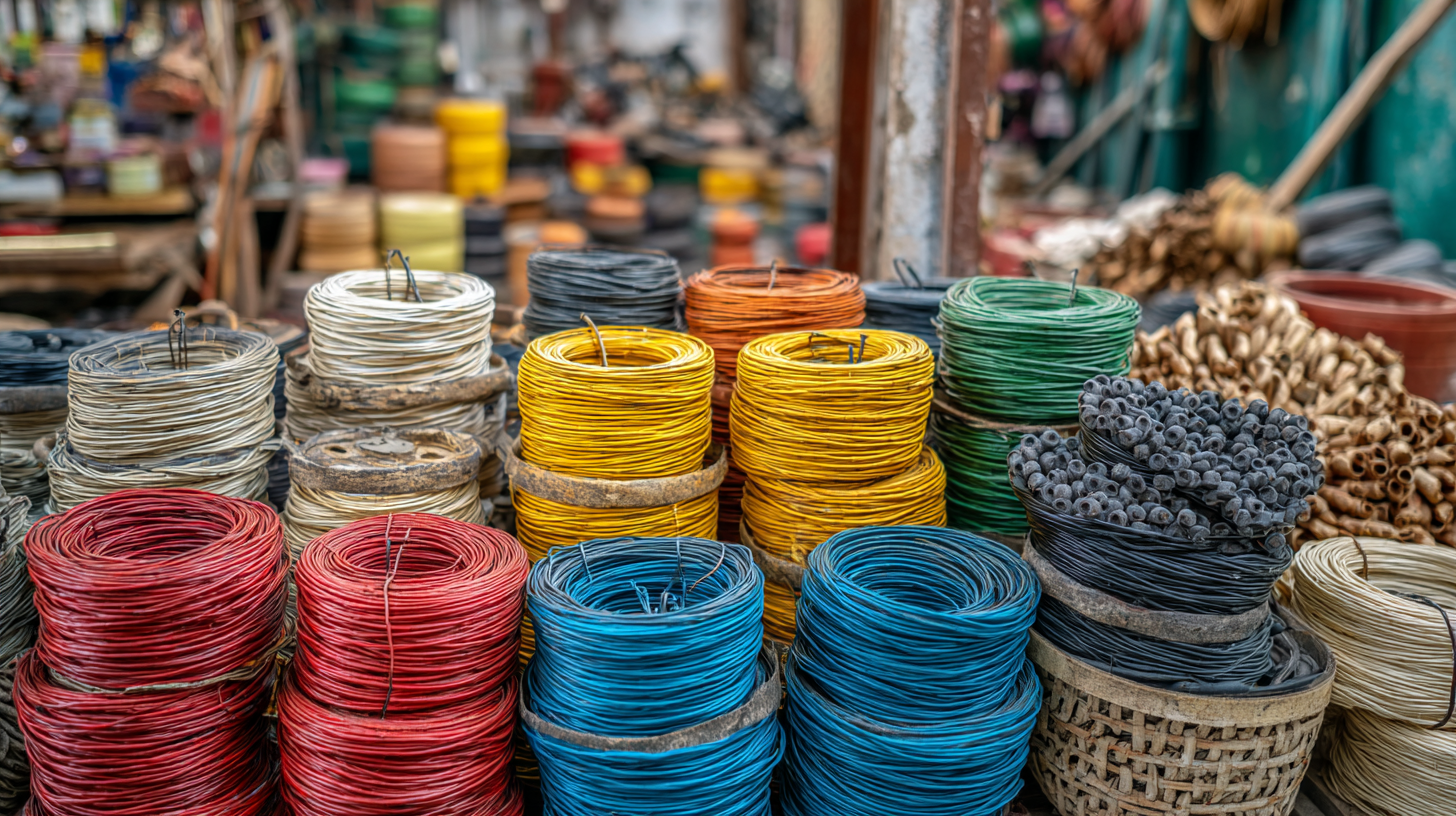 What is Building Wire? Understanding Types, Applications, and Industry Standards with Insights on 2023 Trends