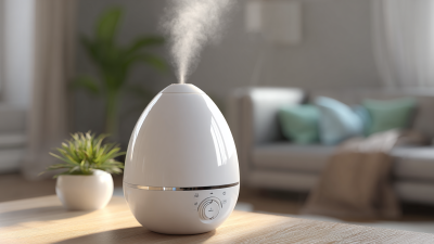 2025 Top 10 Warm Mist Humidifiers for Optimal Comfort and Health Benefits