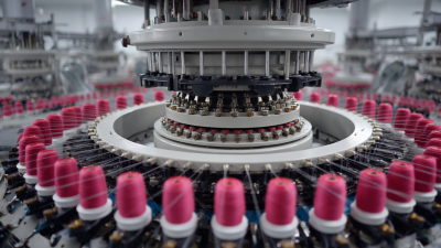 2025 Top 10 Circular Knitting Machines to Transform Your Production Efficiency