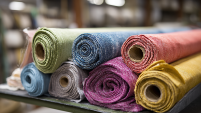 10 Essential Tips for Choosing the Best Lining Fabric for Your Projects