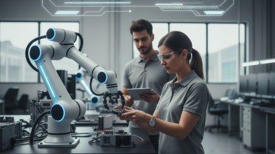 Top 5 Benefits of Using Fixed Type Cobots in Modern Manufacturing Automation