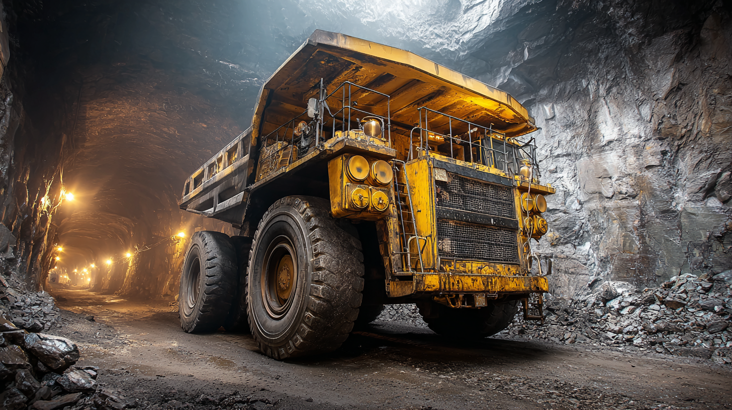 Top 5 Benefits of Mining Automation for Enhanced Efficiency and Safety
