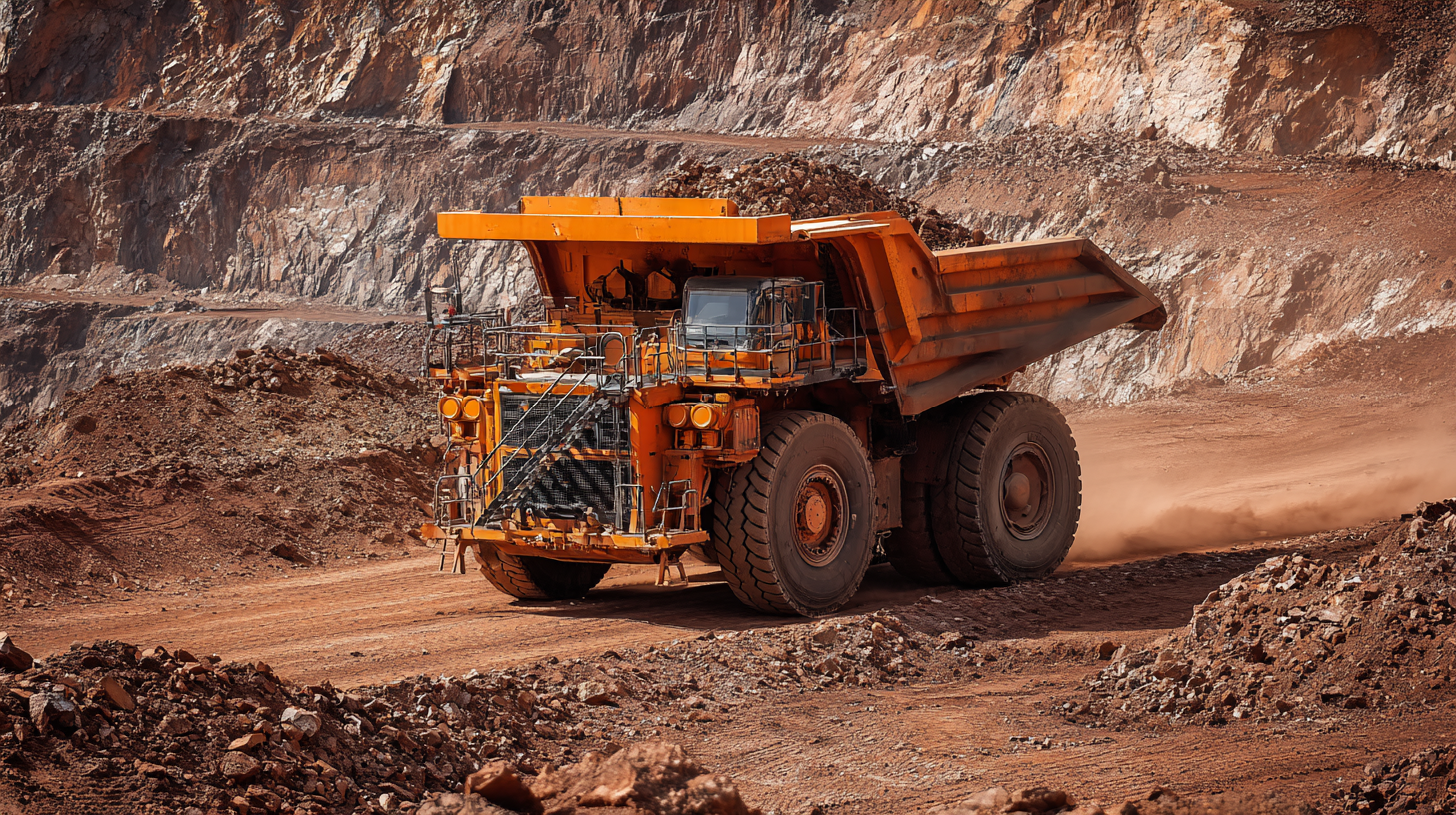 Top 5 Benefits of Mining Automation for Enhanced Efficiency and Safety
