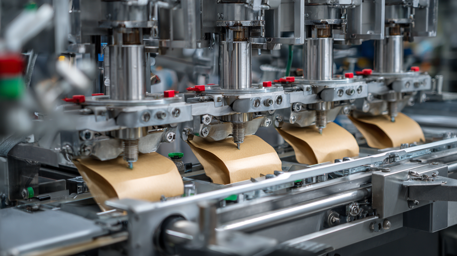 2025 Top 10 Bagging Equipment Innovations for Efficient Packaging Solutions