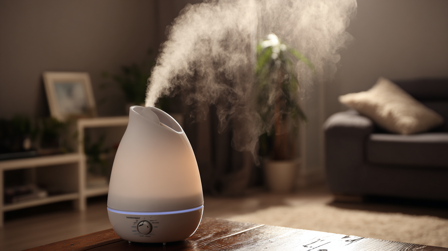2025 Top 10 Warm Mist Humidifiers for Optimal Comfort and Health Benefits