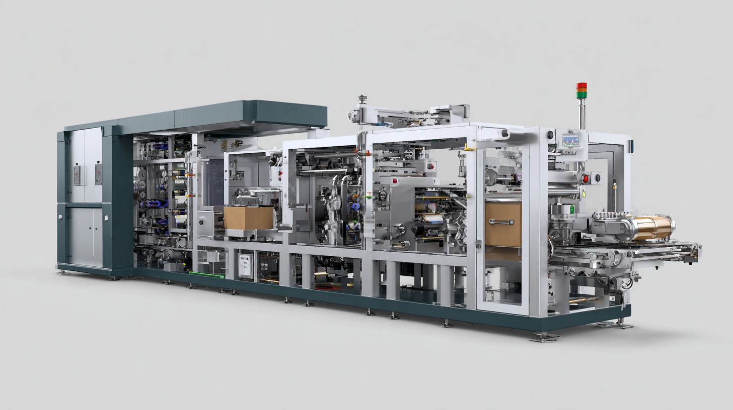 Top 10 Custom Packaging Machines to Boost Your Business Efficiency in 2023