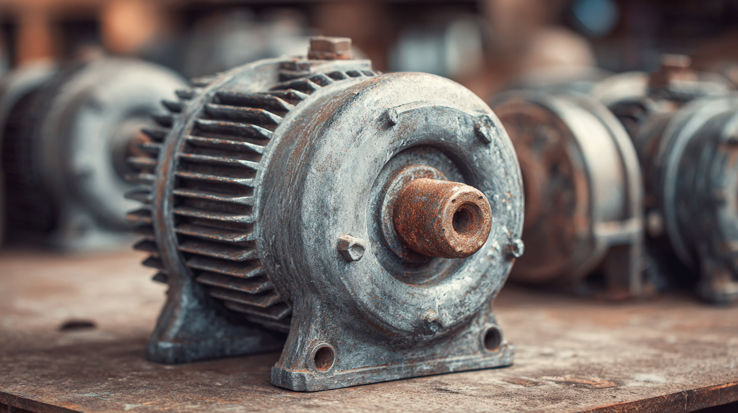 Why Choosing a 7 Rpm Motor is Essential for Your Next Project: Key Benefits and Applications