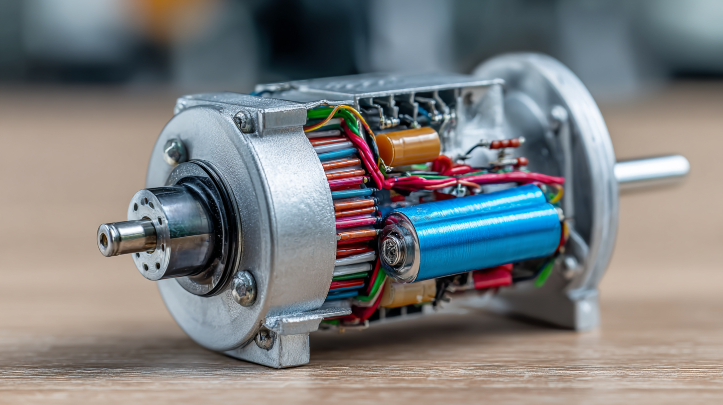 Why Choosing a 7 Rpm Motor is Essential for Your Next Project: Key Benefits and Applications