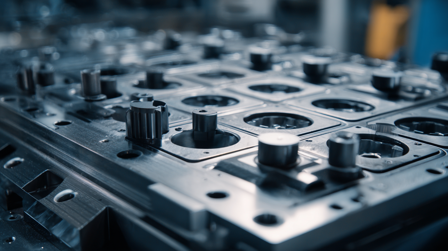 Top 10 Essential Tips for Mastering Plastic Mold Design Techniques