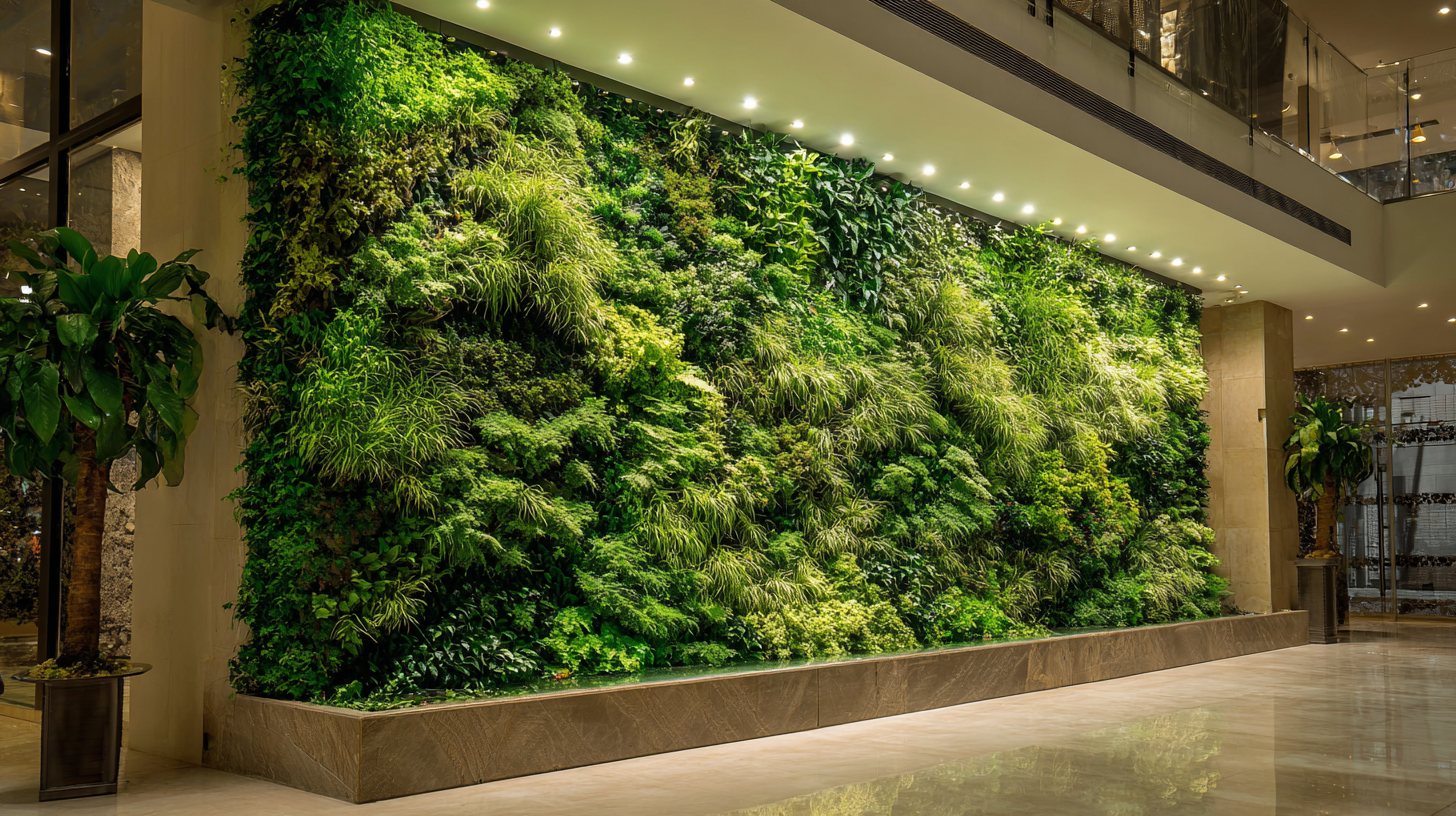 Top Trends for 2025 Exploring the Beauty and Benefits of Grass Wall Decor