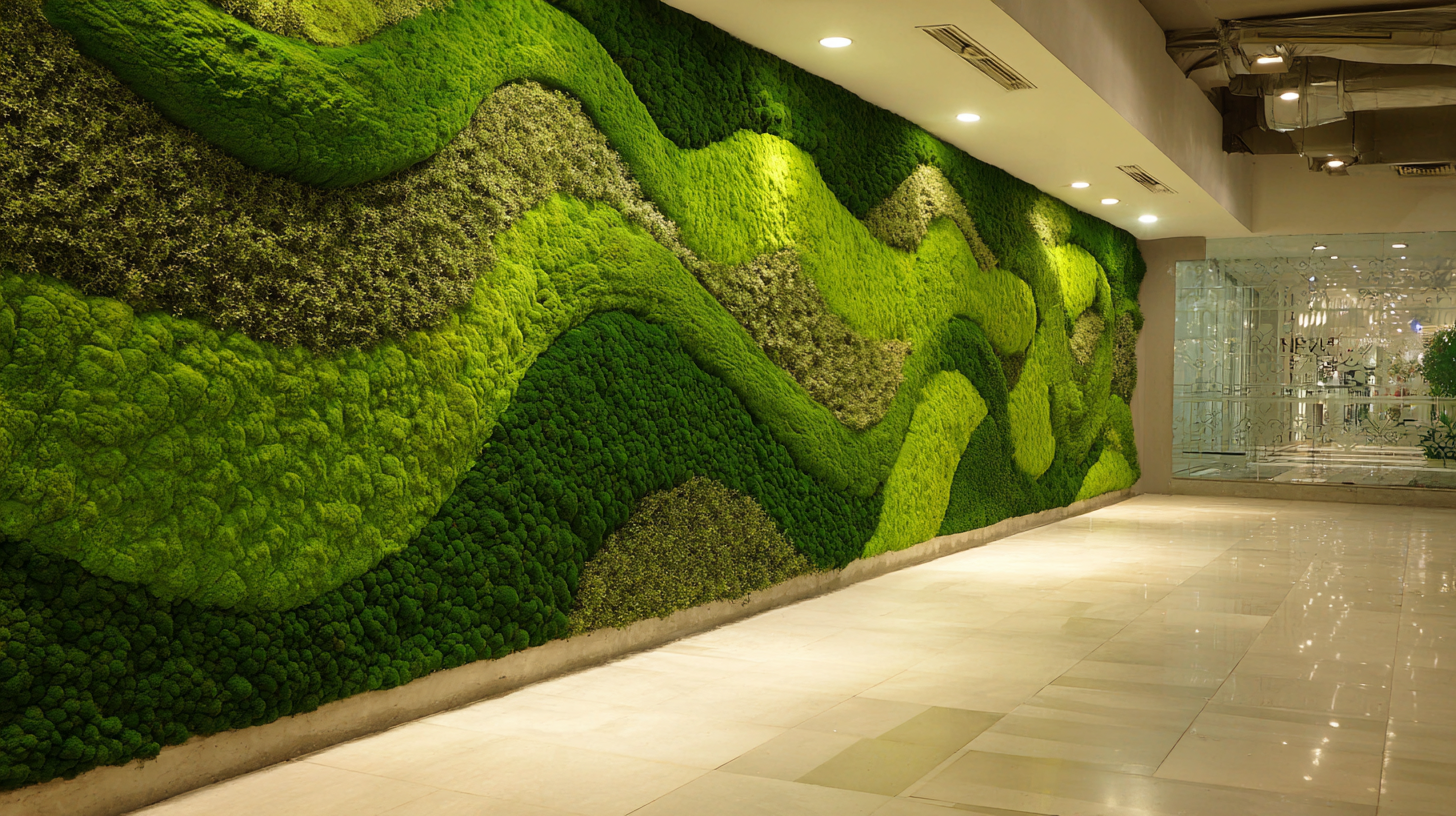 Top Trends for 2025 Exploring the Beauty and Benefits of Grass Wall Decor