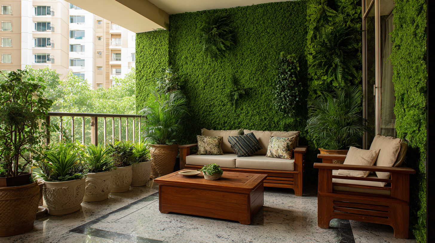 Top Trends for 2025 Exploring the Beauty and Benefits of Grass Wall Decor