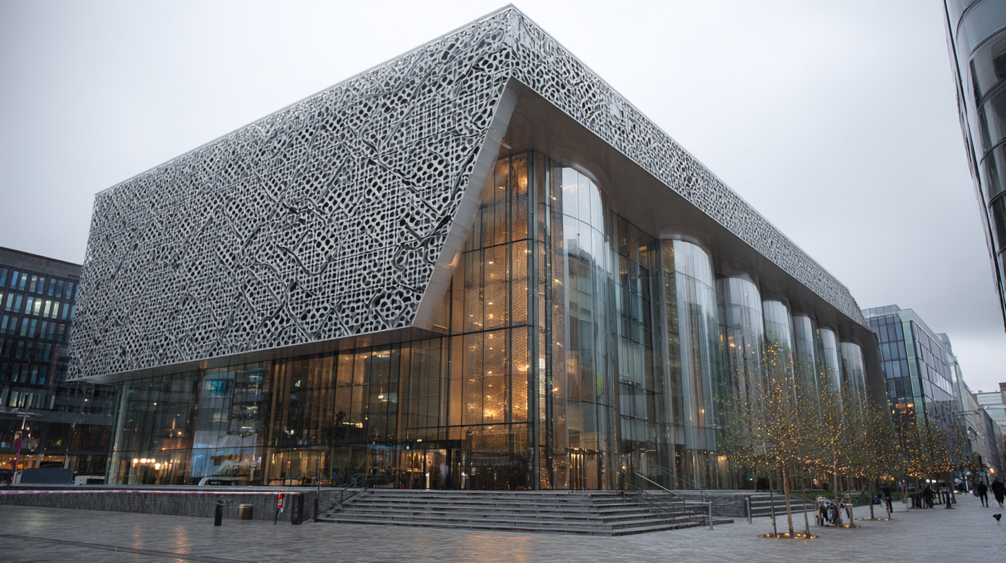 Top 10 Bipv Solar Facade Glass Benefits for Sustainable Building Design