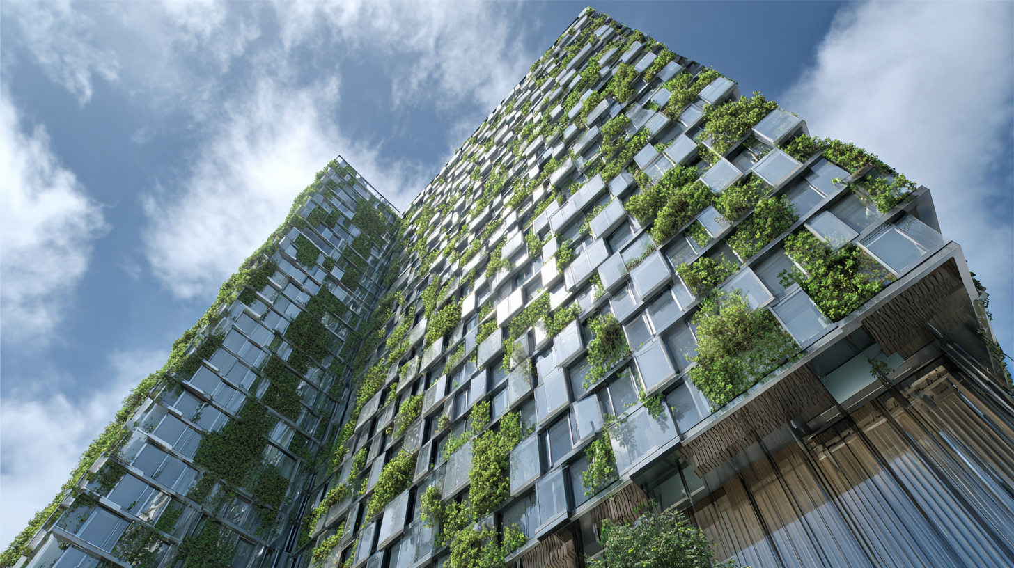 Top 10 Bipv Solar Facade Glass Benefits for Sustainable Building Design