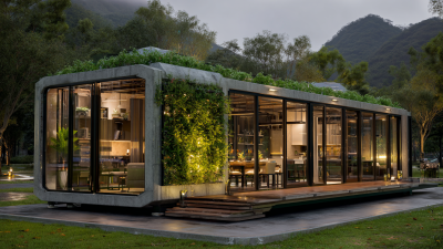 Discover the Future: 2025 Top Prefab Units for Sustainable Living