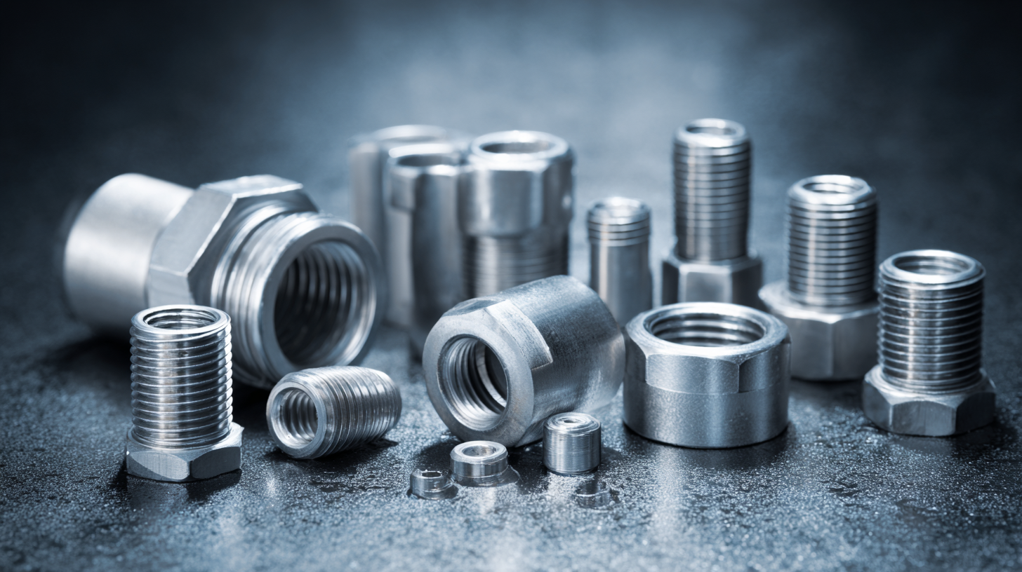 2025 How to Choose the Right Pipe Fittings for Your Plumbing Projects