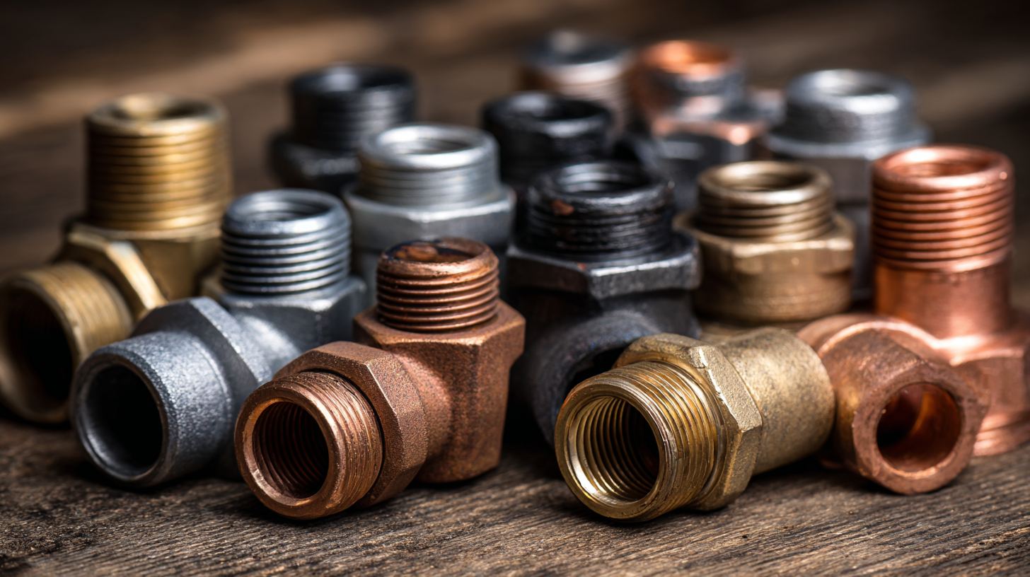 2025 How to Choose the Right Pipe Fittings for Your Plumbing Projects