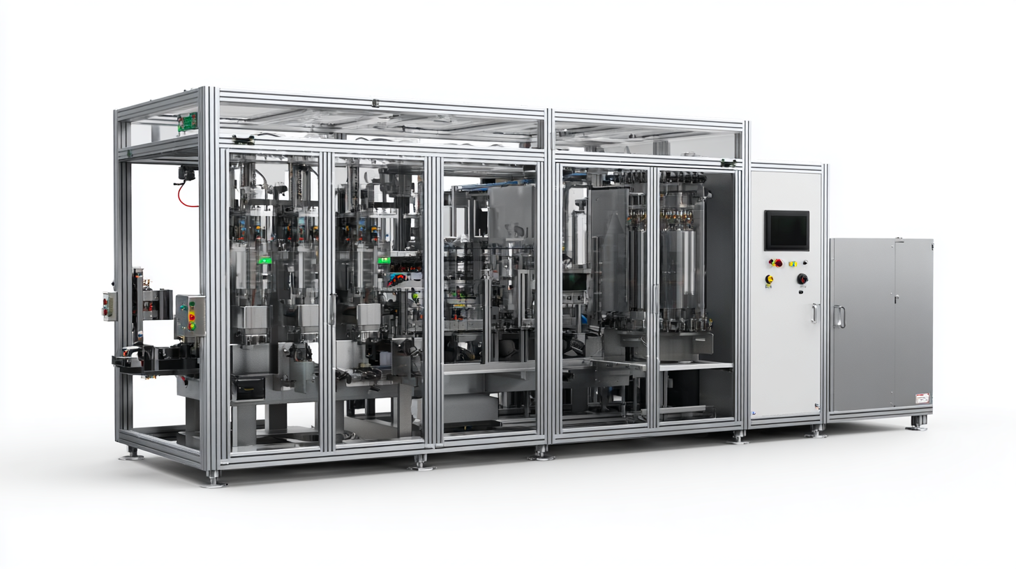 How to Choose the Right Industrial Packaging Equipment for Your Business Needs