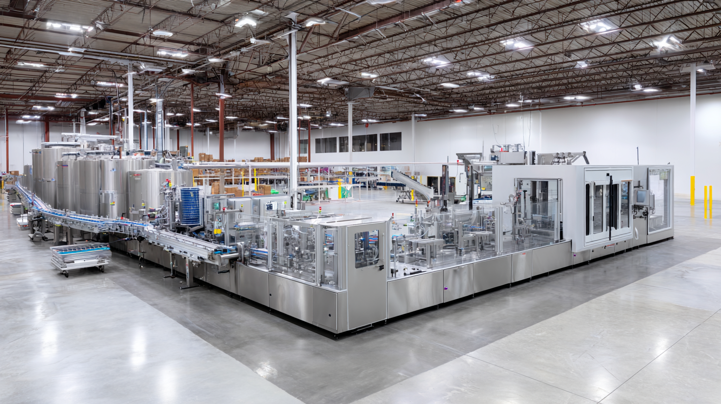 How to Choose the Right Industrial Packaging Equipment for Your Business Needs