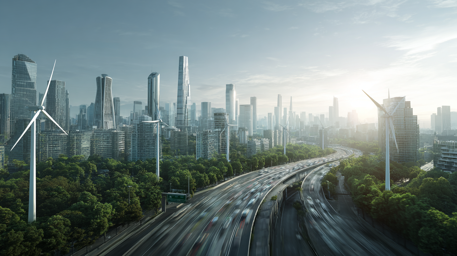 Top 10 Innovative Energy Solutions for a Sustainable Future