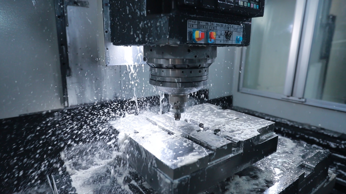 2025 Top 10 CNC Machines: Unveiling the Future of Precision Engineering and Automation