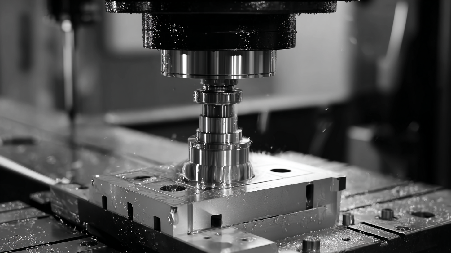 2025 Top 10 CNC Machines: Unveiling the Future of Precision Engineering and Automation