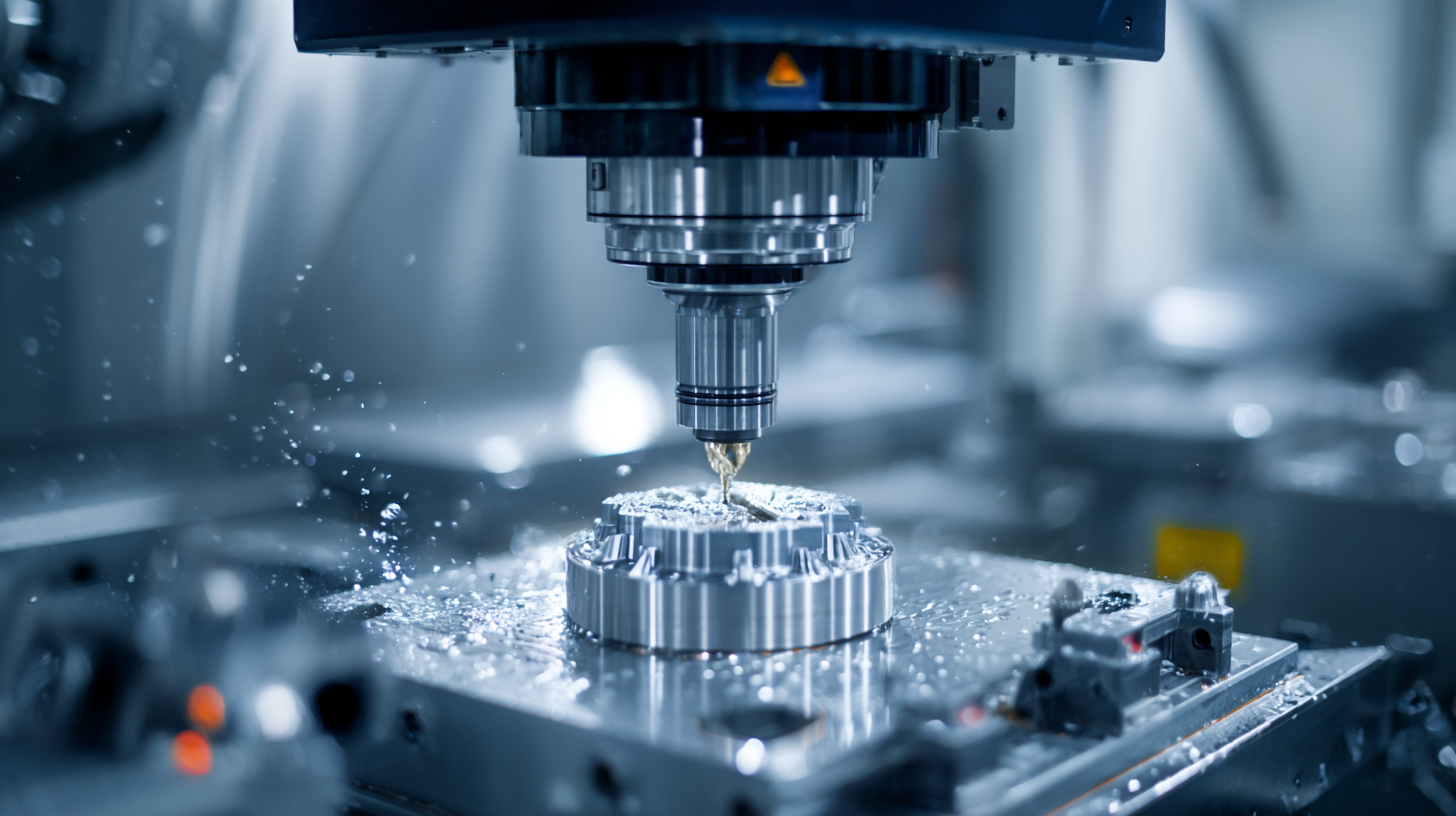 2025 Top 10 CNC Machines: Unveiling the Future of Precision Engineering and Automation