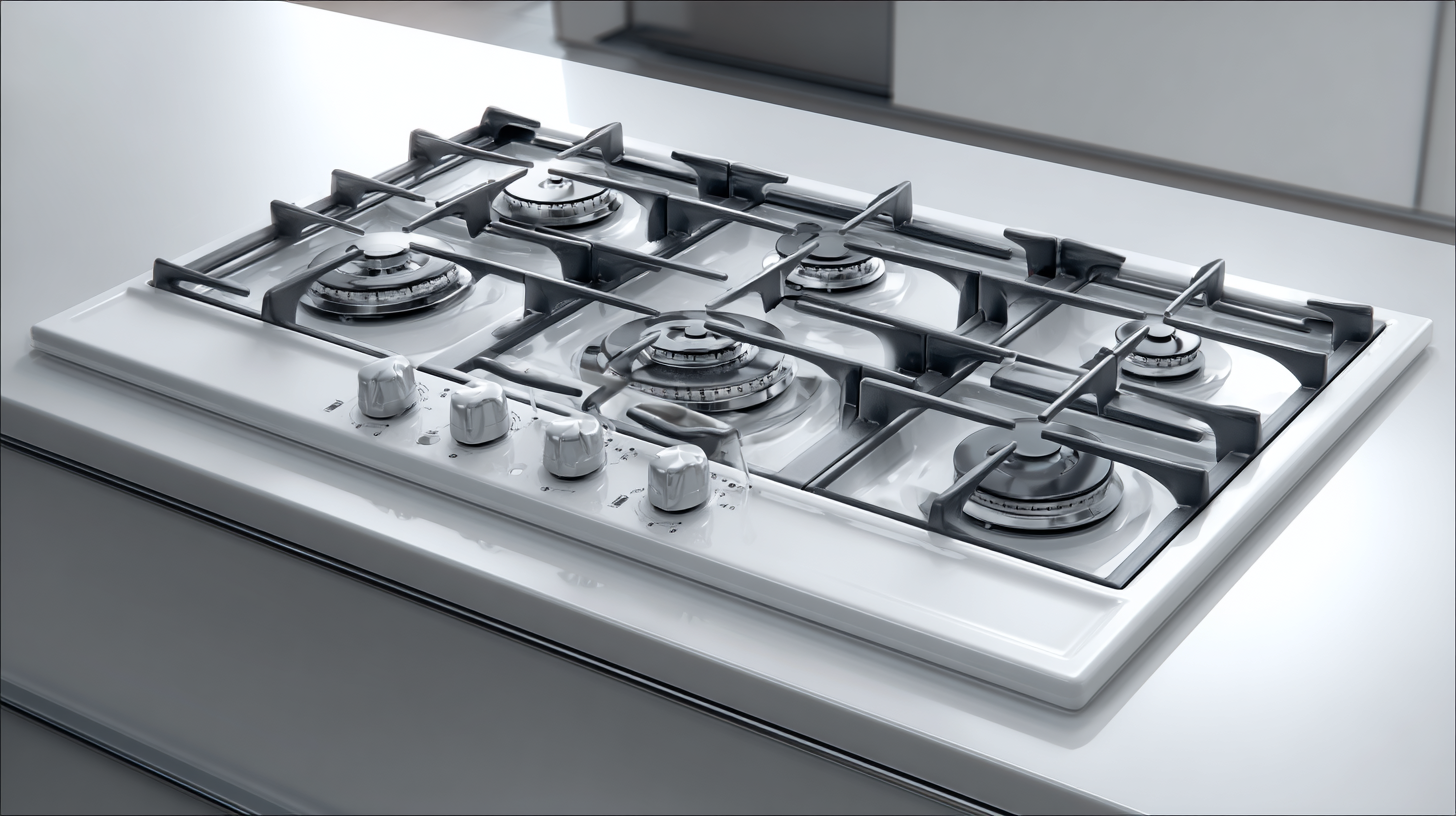 Top 10 Tips for Choosing the Best Gas Hob Factory for Your Kitchen