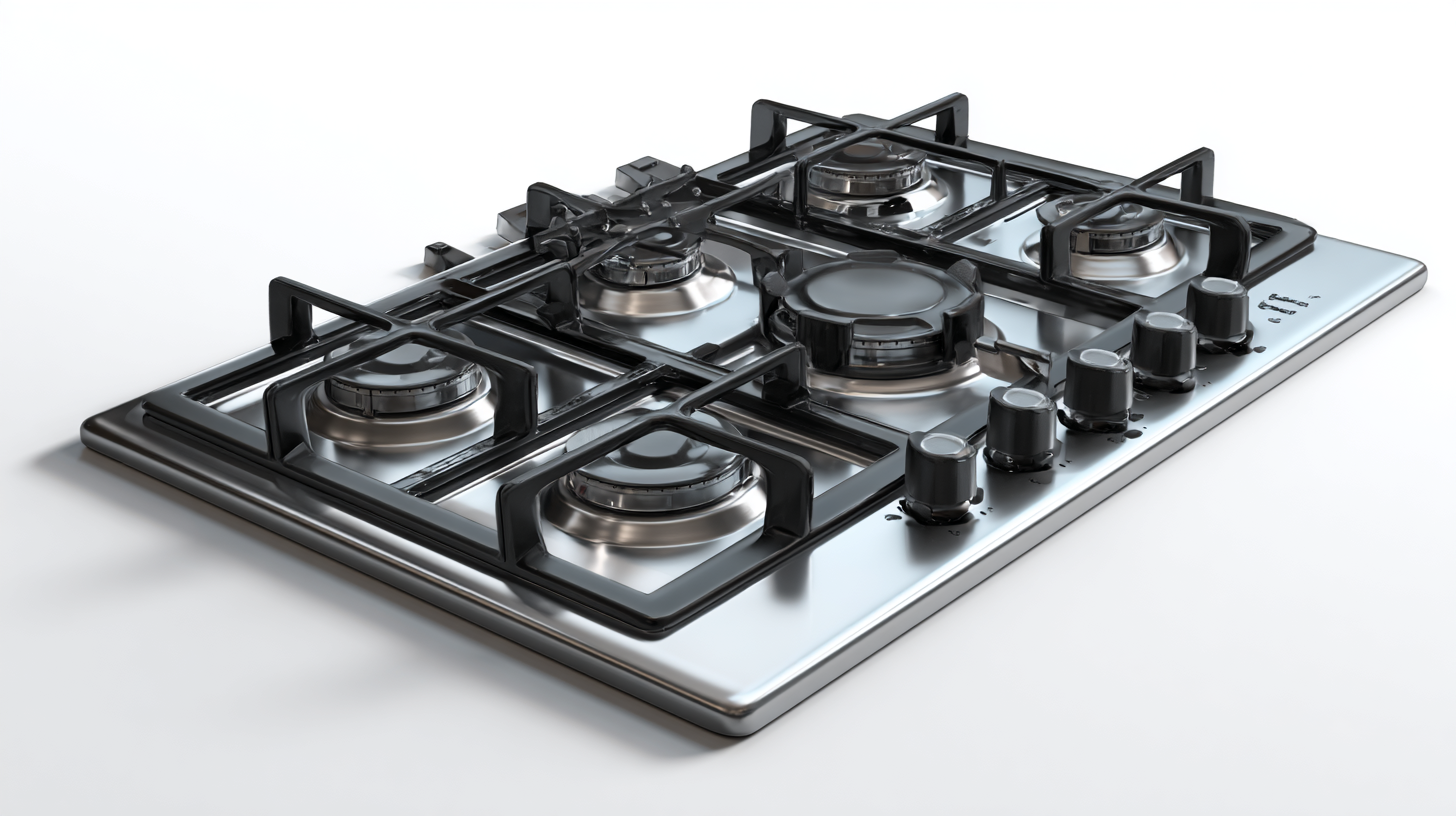 Top 10 Tips for Choosing the Best Gas Hob Factory for Your Kitchen