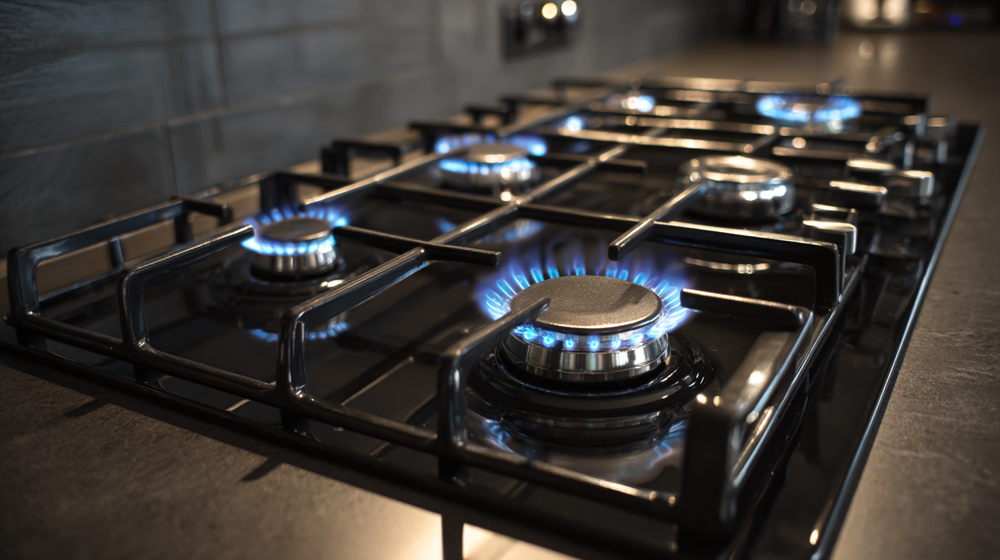 Top 10 Tips for Choosing the Best Gas Hob Factory for Your Kitchen