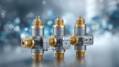 Top 10 Air Valves for Optimal Performance in Industrial Applications