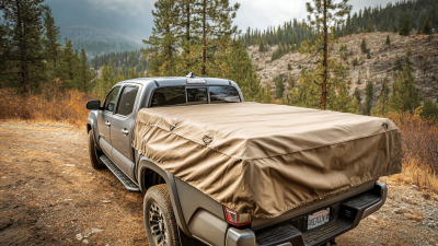 What is a Quick Tarp for Truck Bed and How to Choose the Best One?