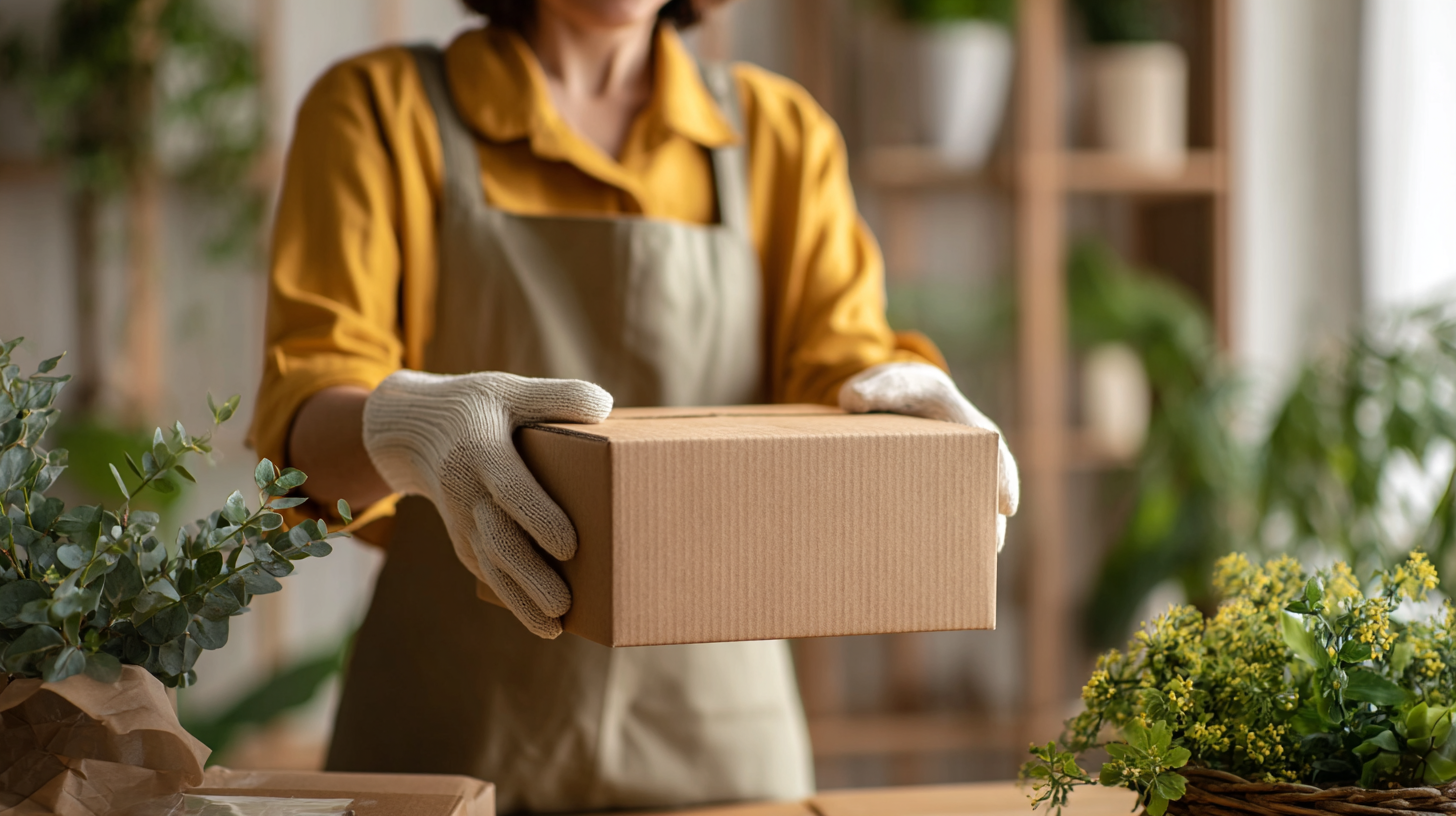 10 Essential Tips for Using Eco Friendly Shipping Boxes to Reduce Your Carbon Footprint
