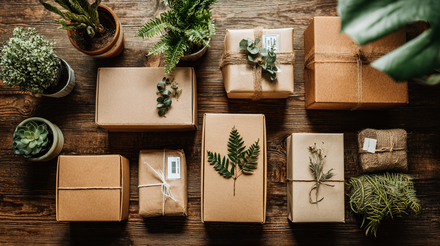 10 Essential Tips for Using Eco Friendly Shipping Boxes to Reduce Your Carbon Footprint