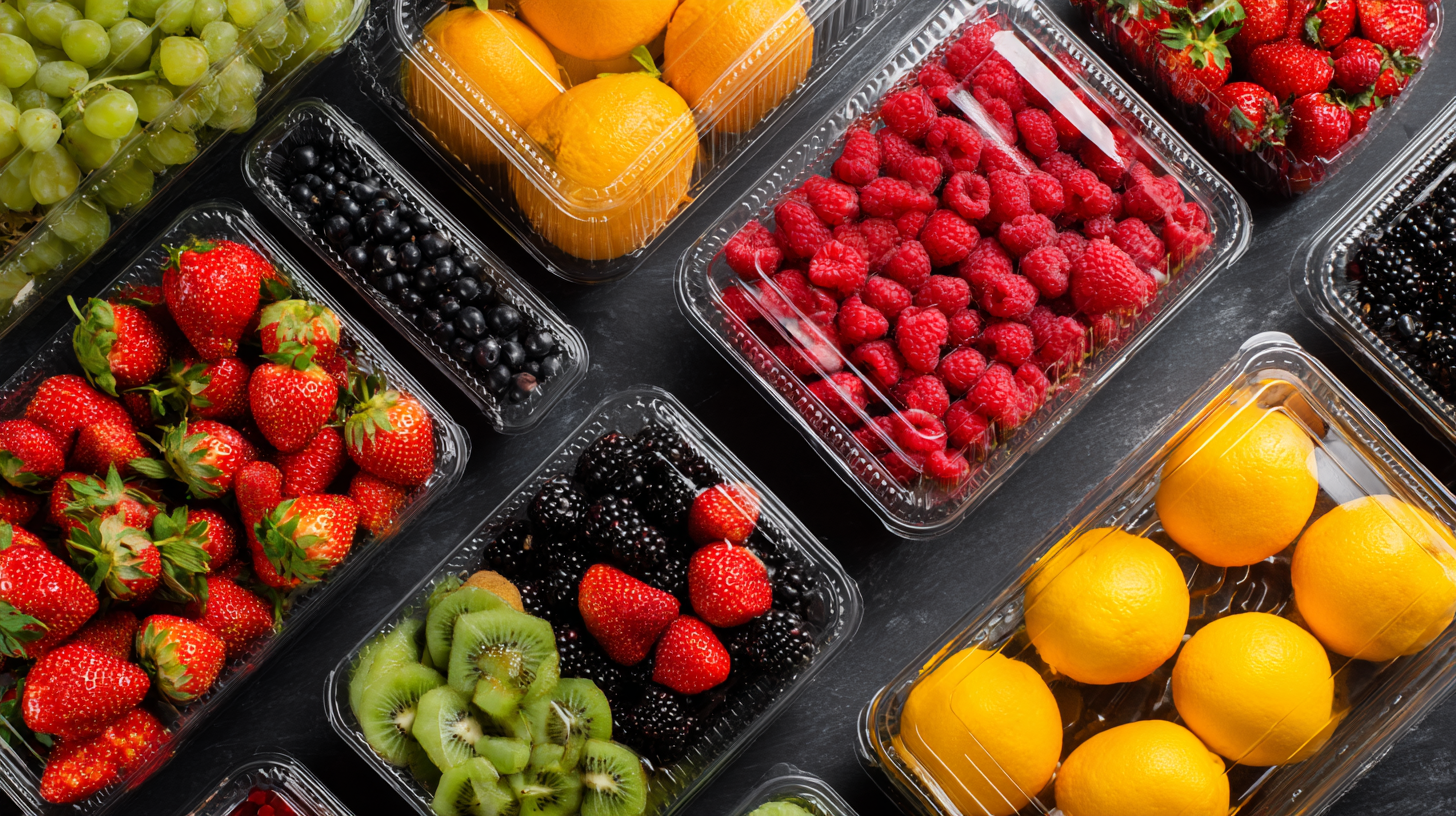 Why Food Packaging Matters: Key Benefits for Businesses and Consumers