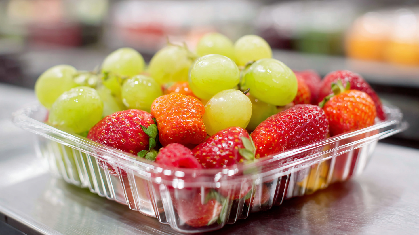 Why Food Packaging Matters: Key Benefits for Businesses and Consumers