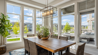 Discover 2025 Top+ Signature Windows: Elevate Your Home's Style and Efficiency