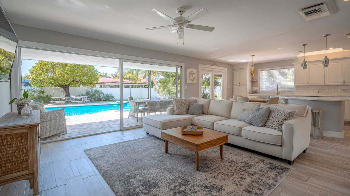 How to Choose the Perfect Sliding Glass Patio Doors for Your Home