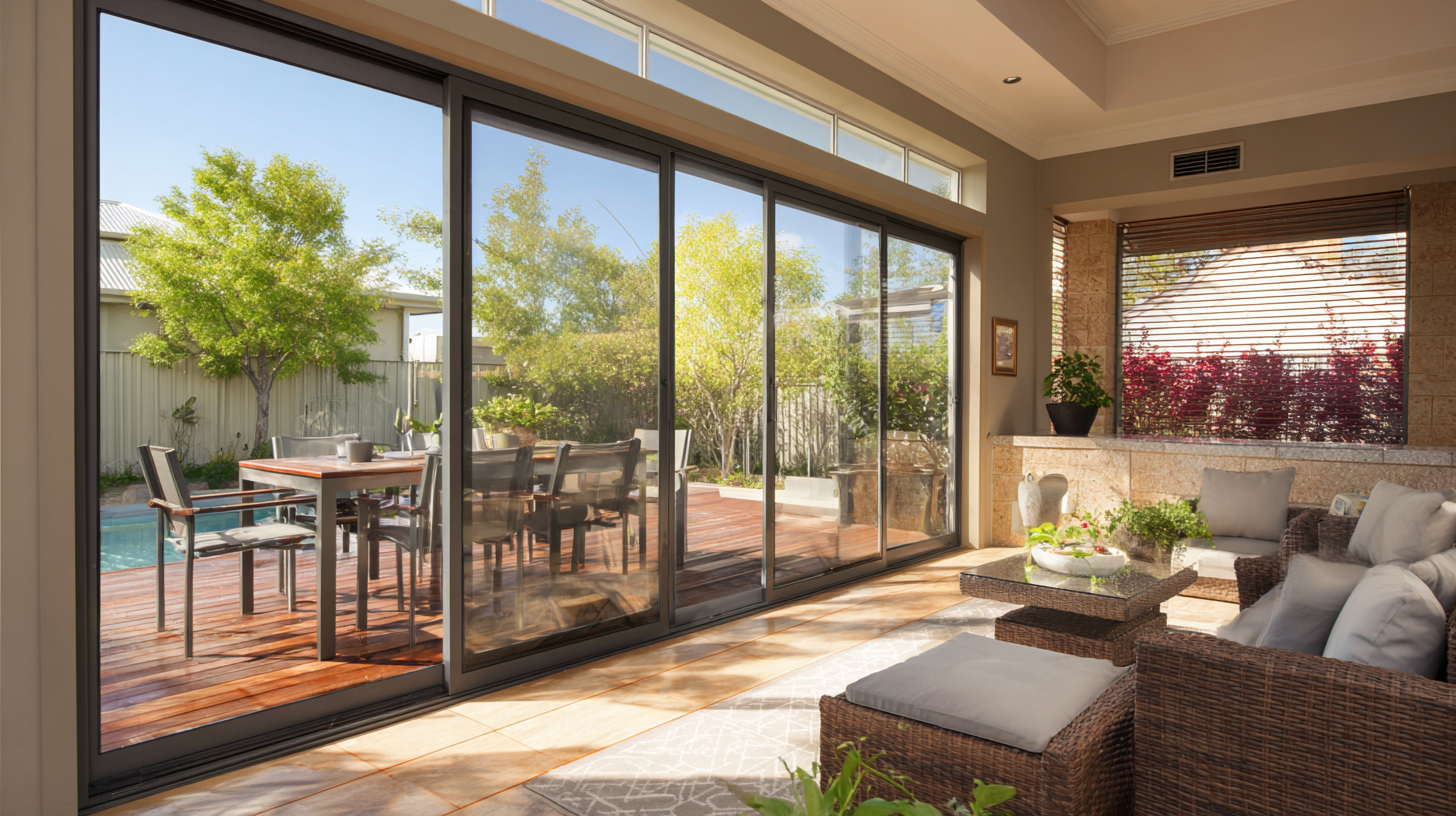 How to Choose the Perfect Sliding Glass Patio Doors for Your Home
