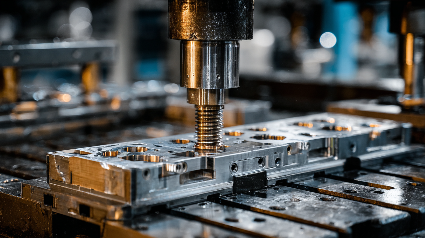 Top 10 Benefits of Using Press Molds for Efficient Manufacturing Solutions