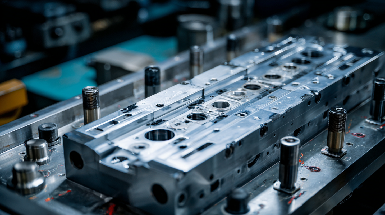 Top 10 Benefits of Using Press Molds for Efficient Manufacturing Solutions